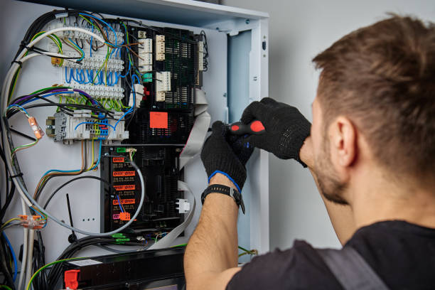 Licensed Electrician service in Harding County County, SD - No Joke electrician